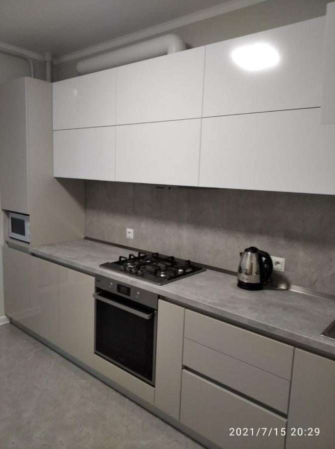 Apartmán Жк Версаль Парк Irpiň Exteriér fotografie