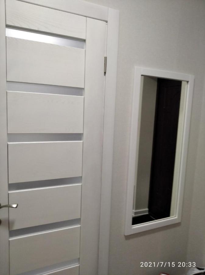 Apartmán Жк Версаль Парк Irpiň Exteriér fotografie
