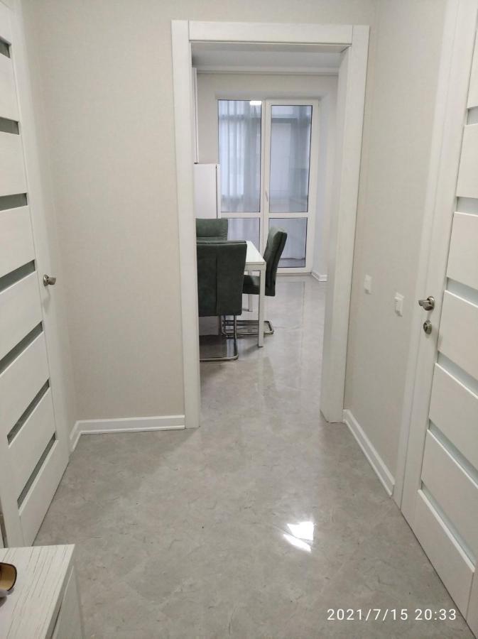 Apartmán Жк Версаль Парк Irpiň Exteriér fotografie
