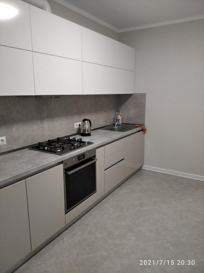 Apartmán Жк Версаль Парк Irpiň Exteriér fotografie