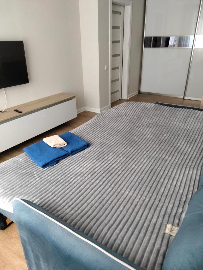 Apartmán Жк Версаль Парк Irpiň Exteriér fotografie
