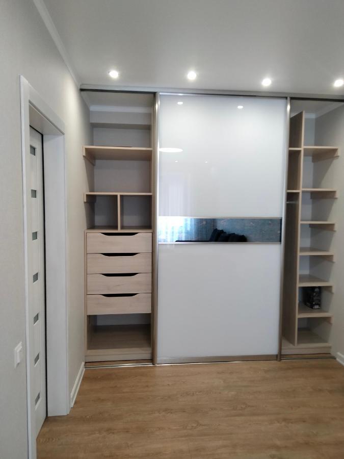 Apartmán Жк Версаль Парк Irpiň Exteriér fotografie